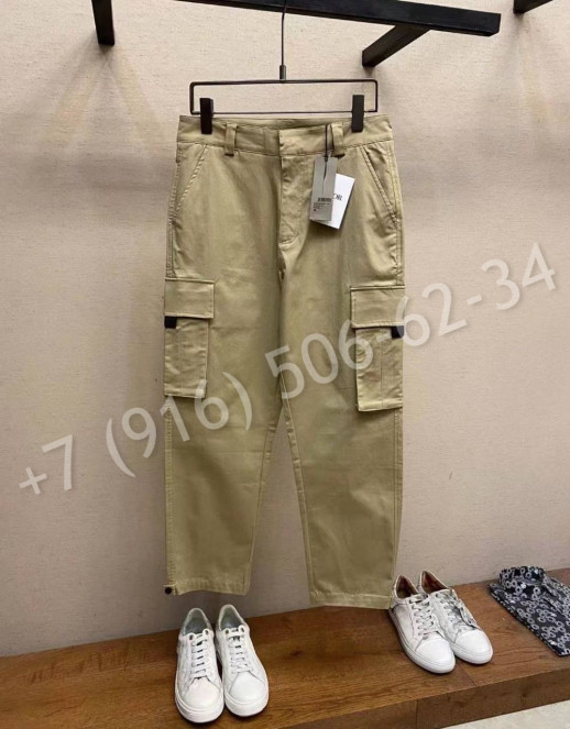 Брюки карго Dior 21438