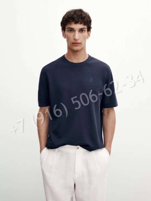 Поло Brunello Cucinelli 31527