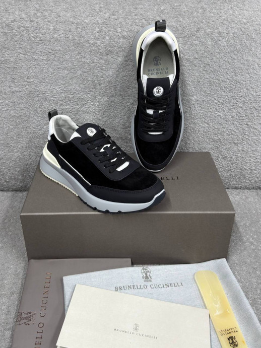Кроссовки Brunello Cucinelli 16714 5