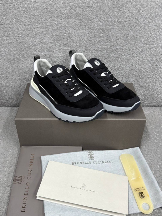 Кроссовки Brunello Cucinelli 16714 5