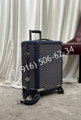 Дорожный чемодан GOYARD 6923 1