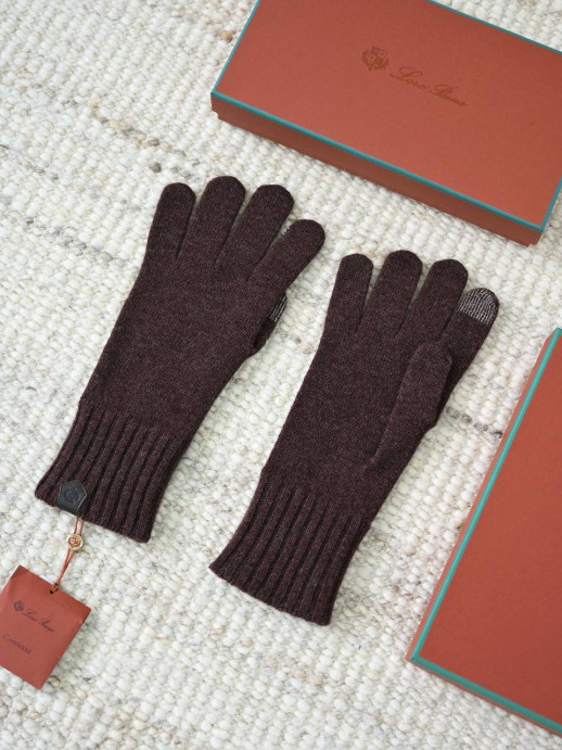 Перчатки Loro Piana 2