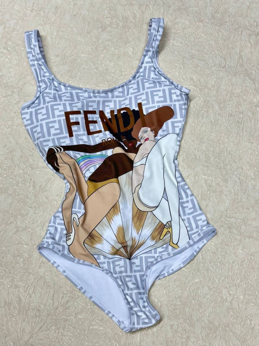Купальник Fendi 11517