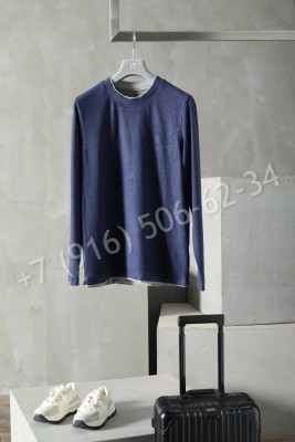 Лонгслив Brunello Cucinelli 21739