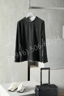 Лонгслив Brunello Cucinelli 21739