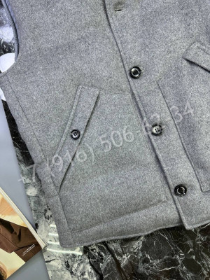 Жилетка Brunello Cucinelli 21840