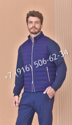 Жилетка Brunello Cucinelli 25351 4