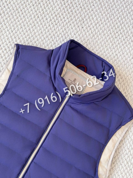 Жилетка Brunello Cucinelli 25351 4