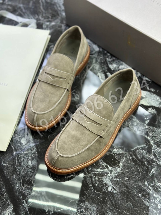 Туфли Brunello Cucinelli 21940