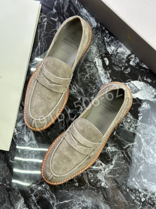 Туфли Brunello Cucinelli 21940