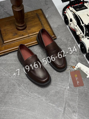 Лоферы Loro Piana 33425 3