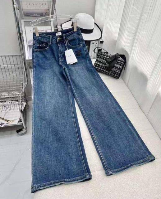 Джинсы Celine 11923