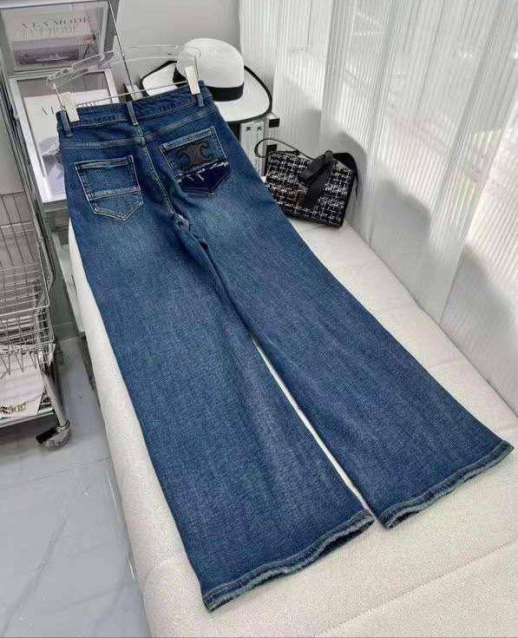Джинсы Celine 11923