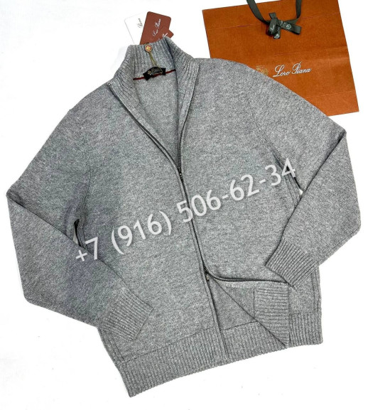 Кардиган Loro Piana 8204 4