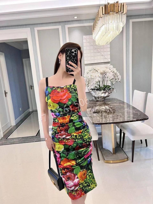 Платье Dolce & Gabbana 32427