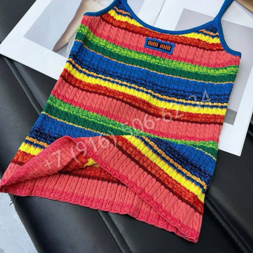 Майка Miu Miu 32527