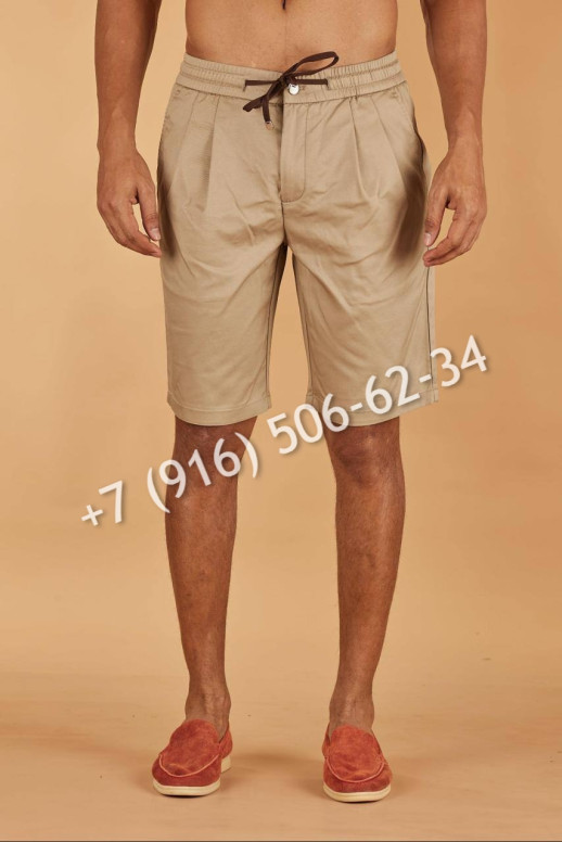 Шорты Loro Piana 15454 2