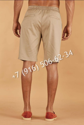 Шорты Loro Piana 15454 2