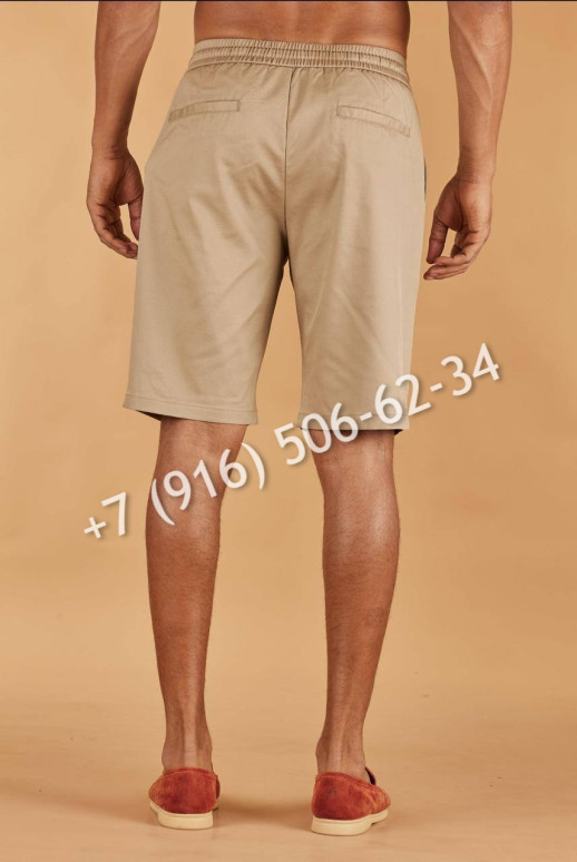 Шорты Loro Piana 15454 2