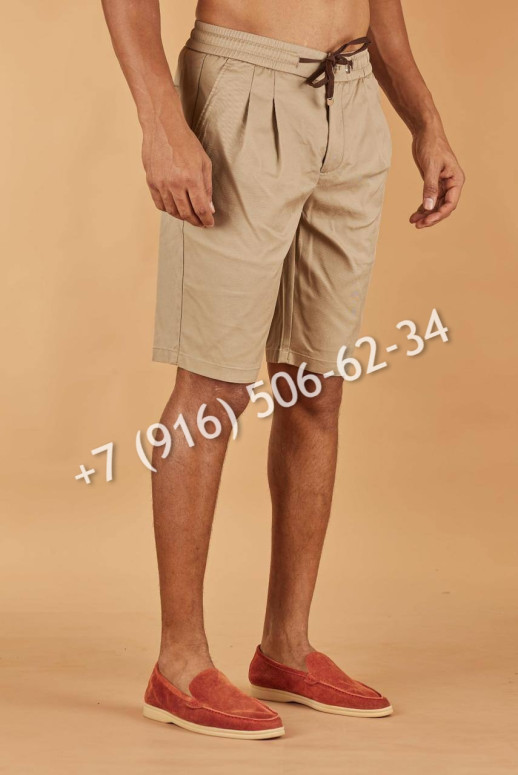 Шорты Loro Piana 15454 2