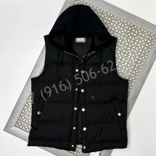 Жилетка Brunello Cucinelli 22651