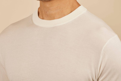 Поло Brunello Cucinelli 10043 1