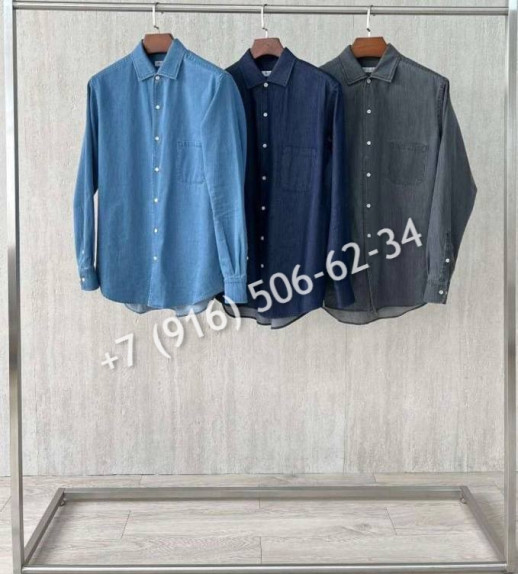 Рубашка Loro Piana 31207 2