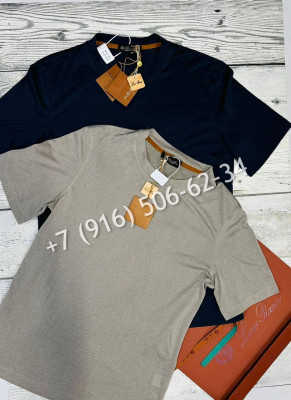 Футболка Loro Piana 26003 2