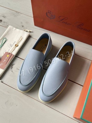Лоферы Loro Piana 33423