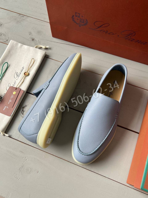 Лоферы Loro Piana 33423