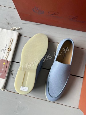 Лоферы Loro Piana 33423