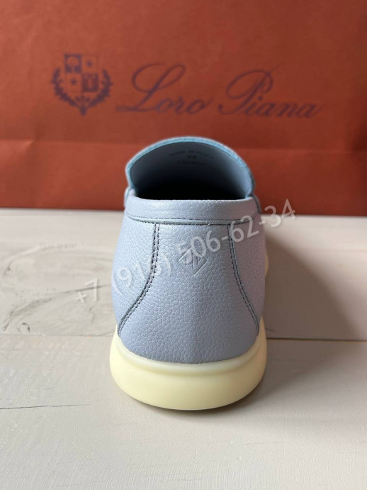 Лоферы Loro Piana 33423