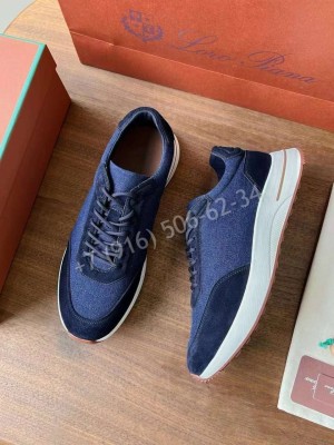 Кроссовки Loro Piana 33523