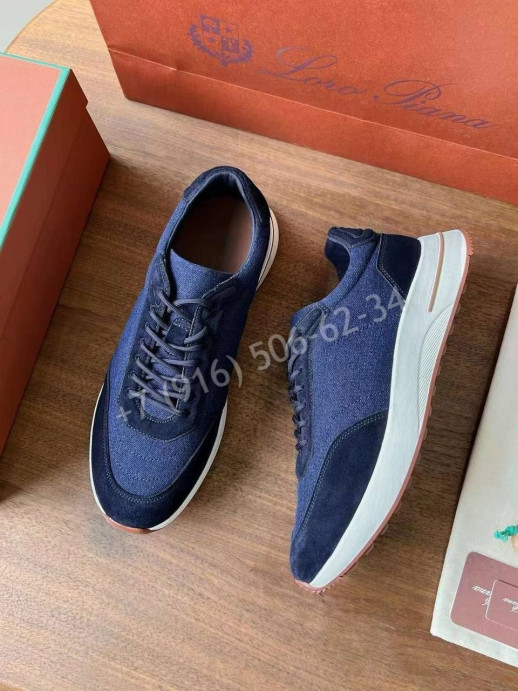 Кроссовки Loro Piana 33523