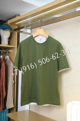 Футболка Brunello Cucinelli 32297 3