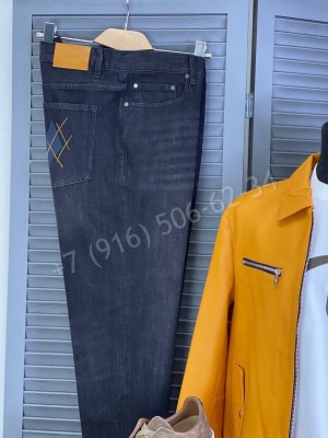 Кожаная куртка Hermes 13353