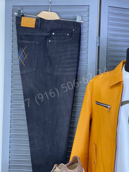 Кожаная куртка Hermes 13353