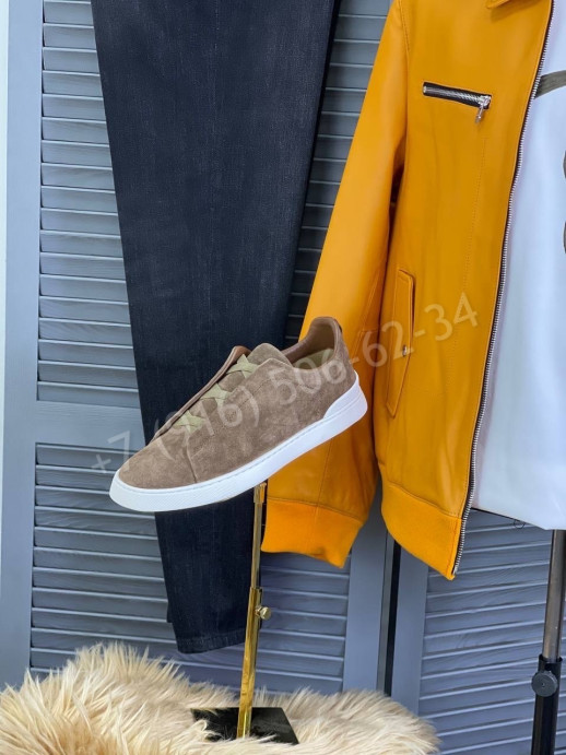 Кожаная куртка Hermes 13353