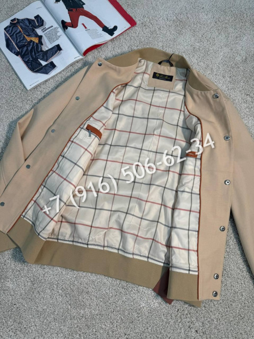 Ветровка Loro Piana 32165 2