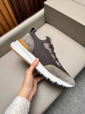 Кроссовки Brunello Cucinelli 16733 2