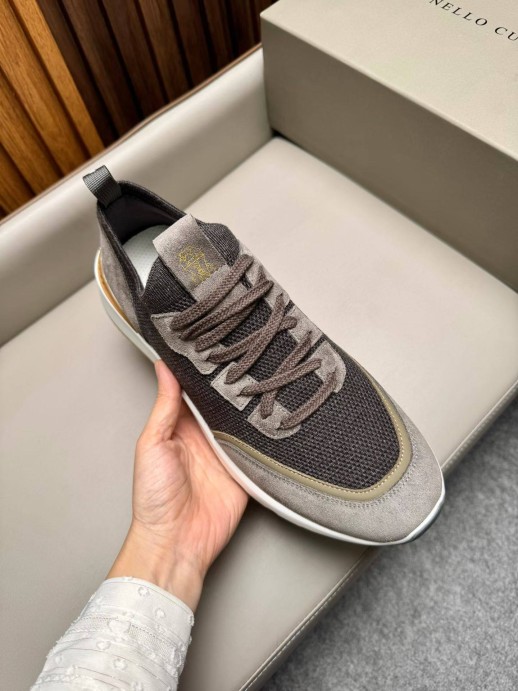 Кроссовки Brunello Cucinelli 16733 2