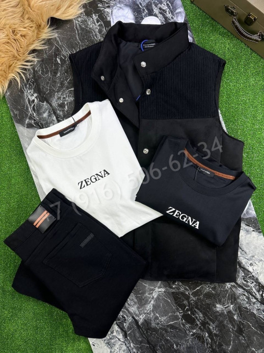 Жилетка Zegna 13456
