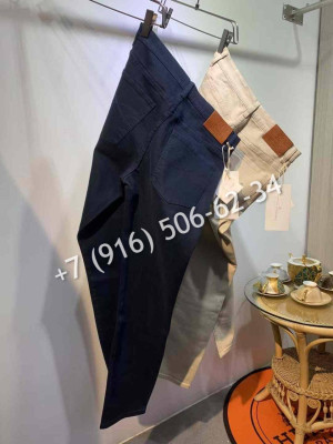 Джинсы Brunello Cucinelli 7365 3