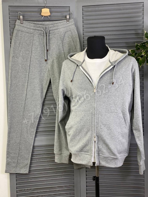 Спортивный костюм Brunello Cucinelli 13663