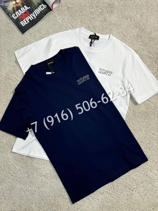 Футболка KITON 27608 2