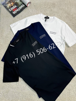 Футболка KITON 27608 2