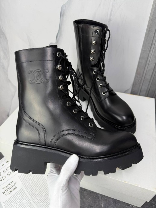 Ботинки Celine 7711