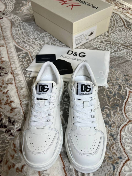 Кеды Dolce & Gabbana 13763