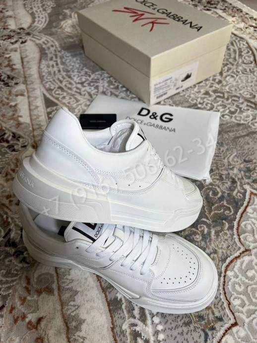 Кеды Dolce & Gabbana 13763