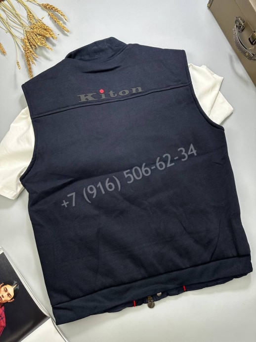 Жилетка KITON 34023